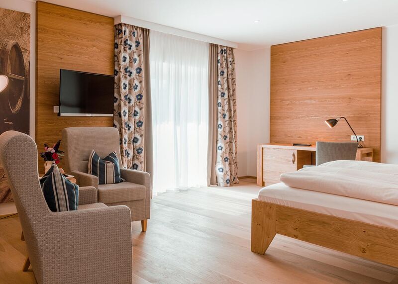 Neues Zimmer im Alten Brauhaus