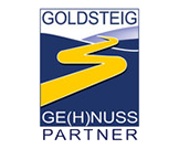 Logo: Goldsteig Ge(h)nuss Partner