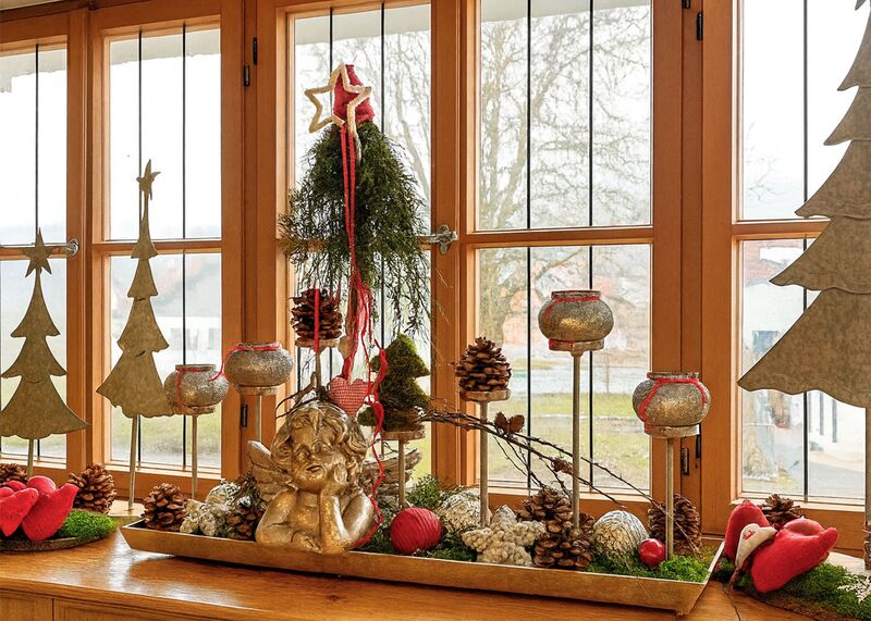 Übernachtungsangebot: Entspannte Weihnachtsfeiertage