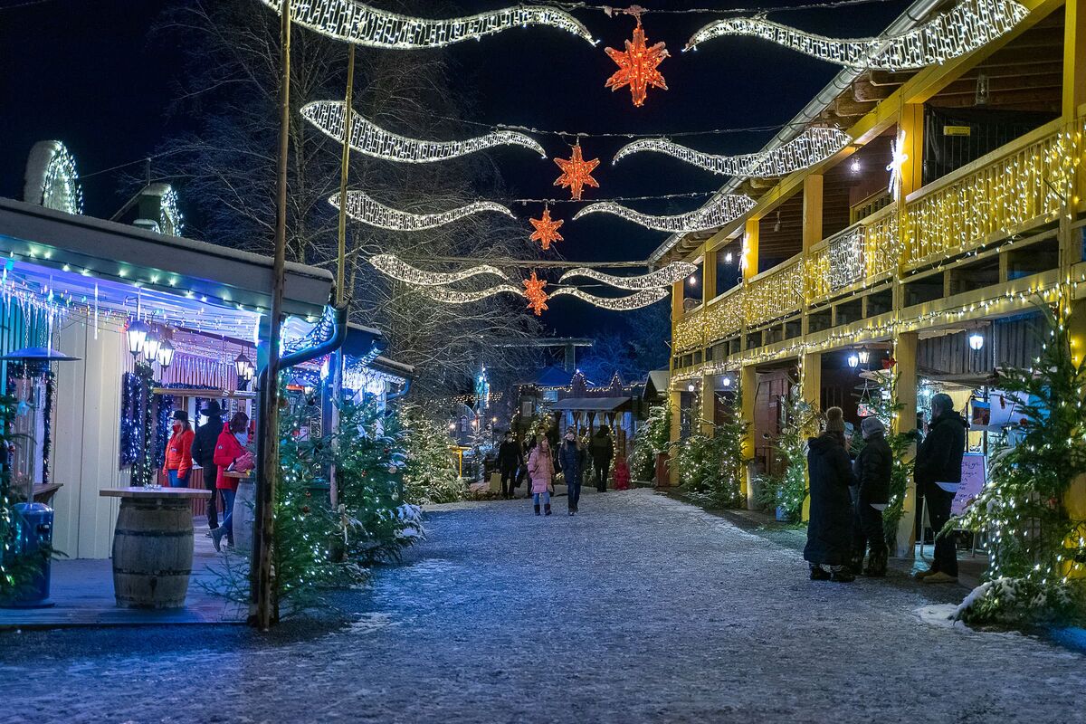 Advent bei Pullman City